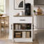 Armoire pour garde-manger en filet, cuisine