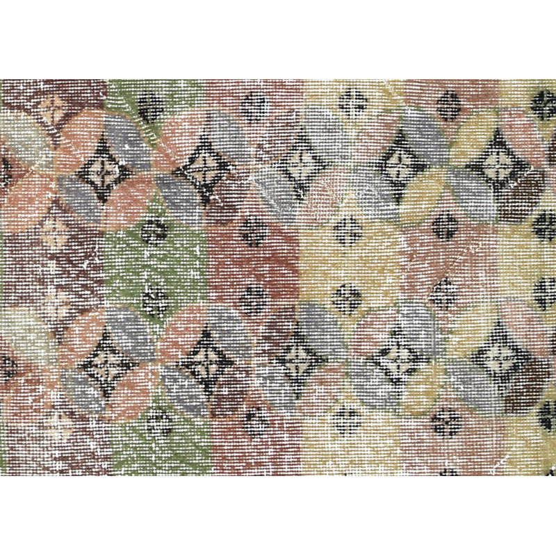 One-of-a-Kind 5'5" X 8'3" Area Rug