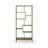 Geometrix Solid Wood Bookcase-905629183