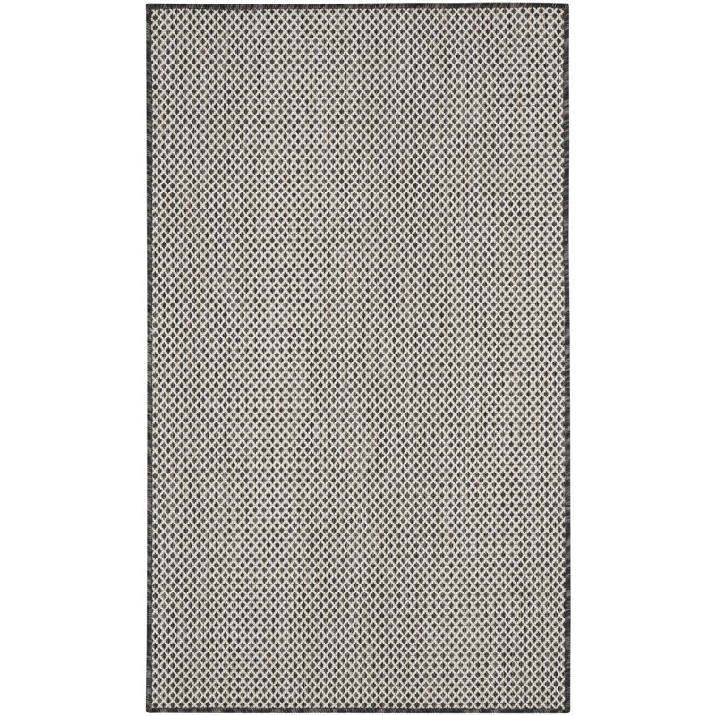 Tapis gris Sydney, Rectangle 3 pi x 5 pi