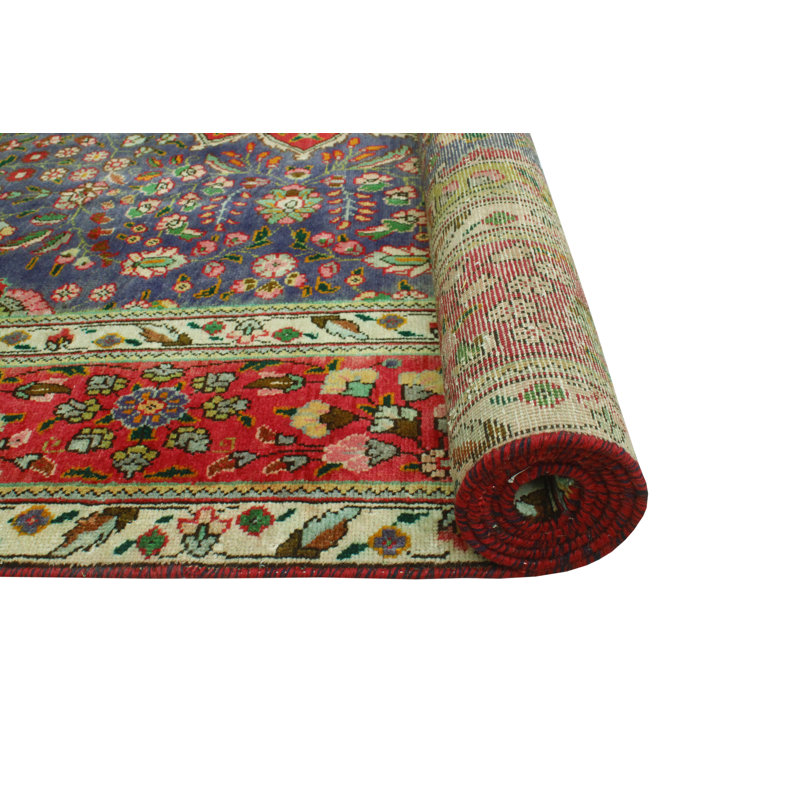 Tapis unique en laine 8 pi 1 po x 11 pi 2022 Bristal