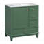 Meuble-lavabo 30 po avec lavabo-1610807983