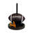 Polyresin Football Table Lamp