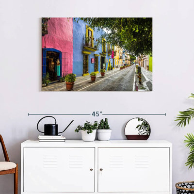 Sirci, rue mexicaine