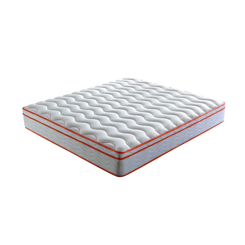 Hybrid Memory Foam Mattress In A Box With Pocket Spring Pressure Relief Medium Firm Mattresses, Full, 10"
