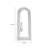 Window Pane
 Solid wood Full Length