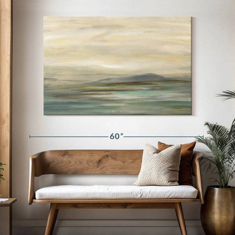 Avery Morning Whisper, 34" H x 51" W