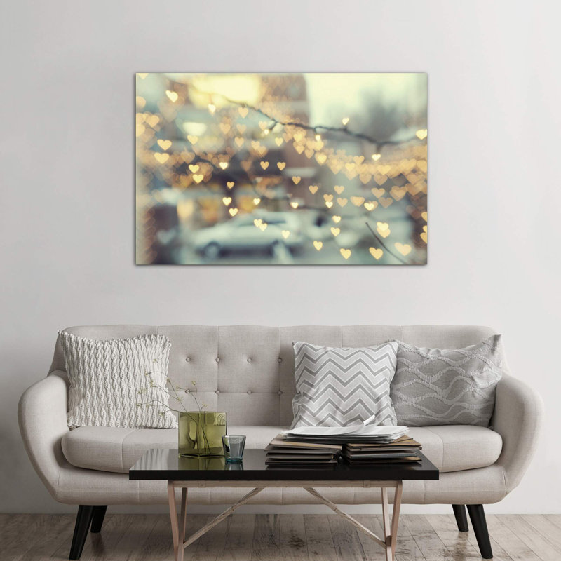 Holding Onto Love by Chelsea Victoria - Wrapped Canvas Print, 66.04 cm H x 45.72 cm W x 1.91 cm D