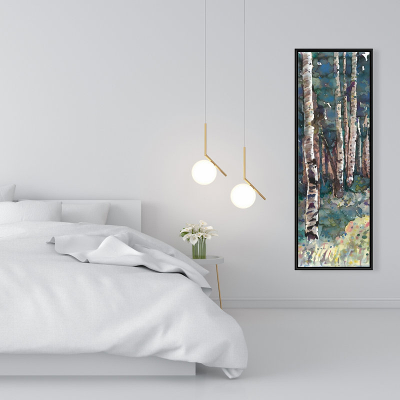 " Birches "