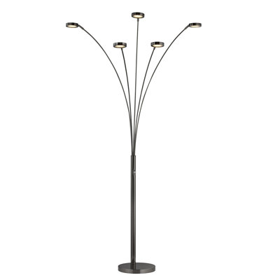 73'' LED Tree Floor Lamp