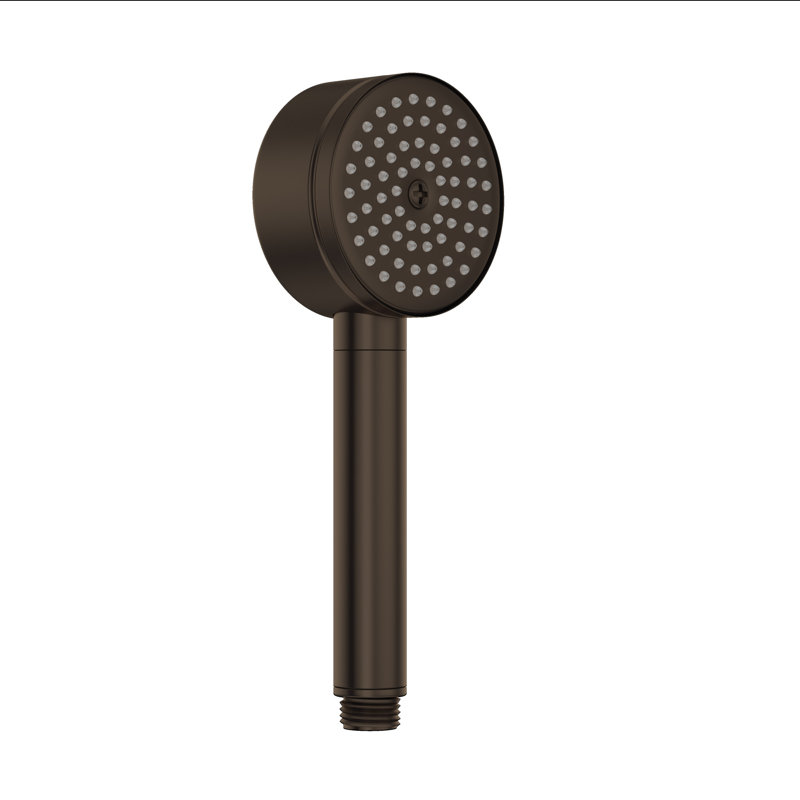 Zephyr® Rain Handheld Shower Head, Tuscan Brass