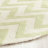 Sanyla Hand Tufted Wool Chevron Rug-2105332927