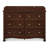 Kalani 6 Drawer 47" W Double Dresser-1608371104