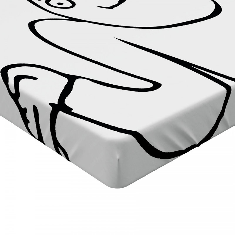 Drap-housse pour humour, Drap-housse grand