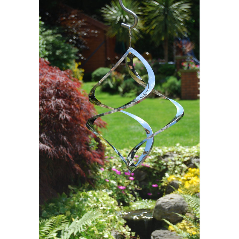 Stainless Steel Windmill