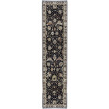 Wool Floral Area Rug