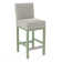 Upholstered Top Counter Stool