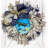 Handcrafted Faux 18'' Wreath