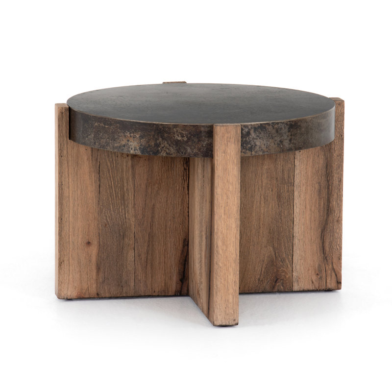Bingham Oak End Table