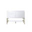 Mantova 47.25'' W Single Bathroom Vanity Base-327840526