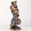 Figurine en résine 5,51 po Steampunk Lady