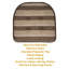 Coussin de chaise Bradford 17 po x 16 po-313605112-313605119