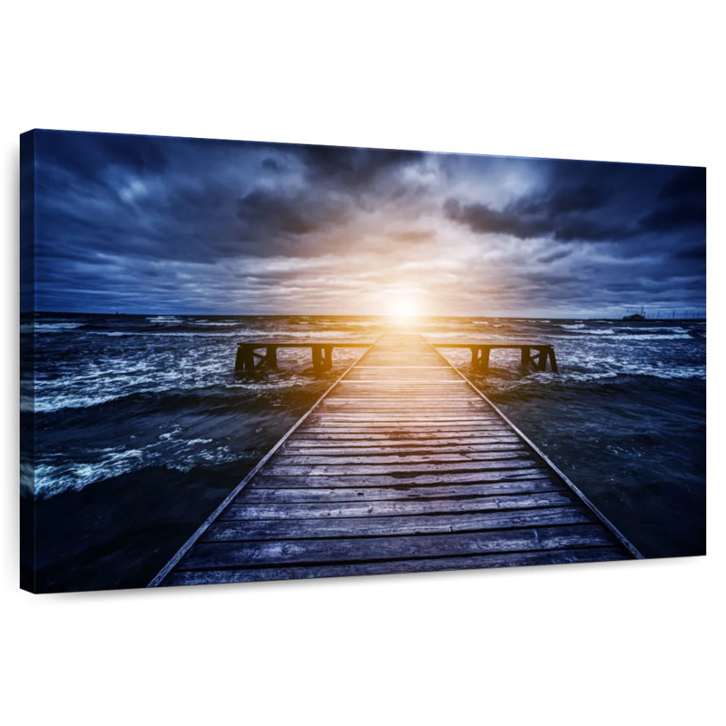 Stormy dock Aletra, H 16 po x l 24 po
