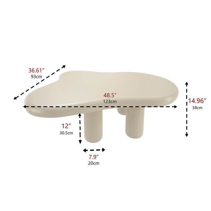 Table basse Sherilyn