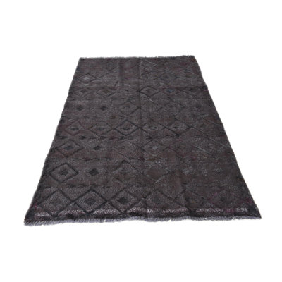 Porcaro Graphite Gray Rug
