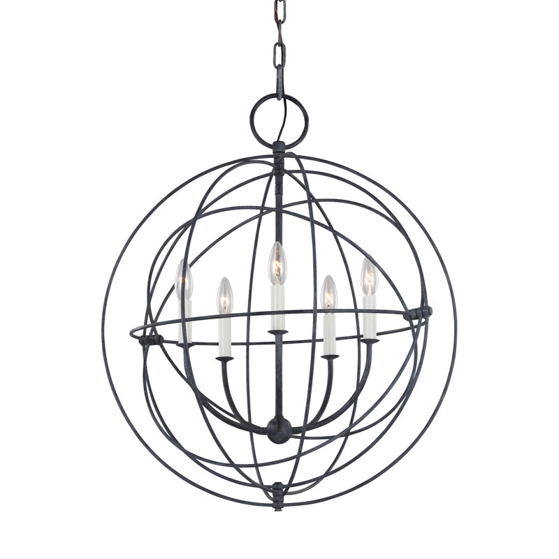 Bayberry 5 - Light Chandelier