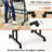 Linco Adjustable Metal Base Standing Desk-453164101