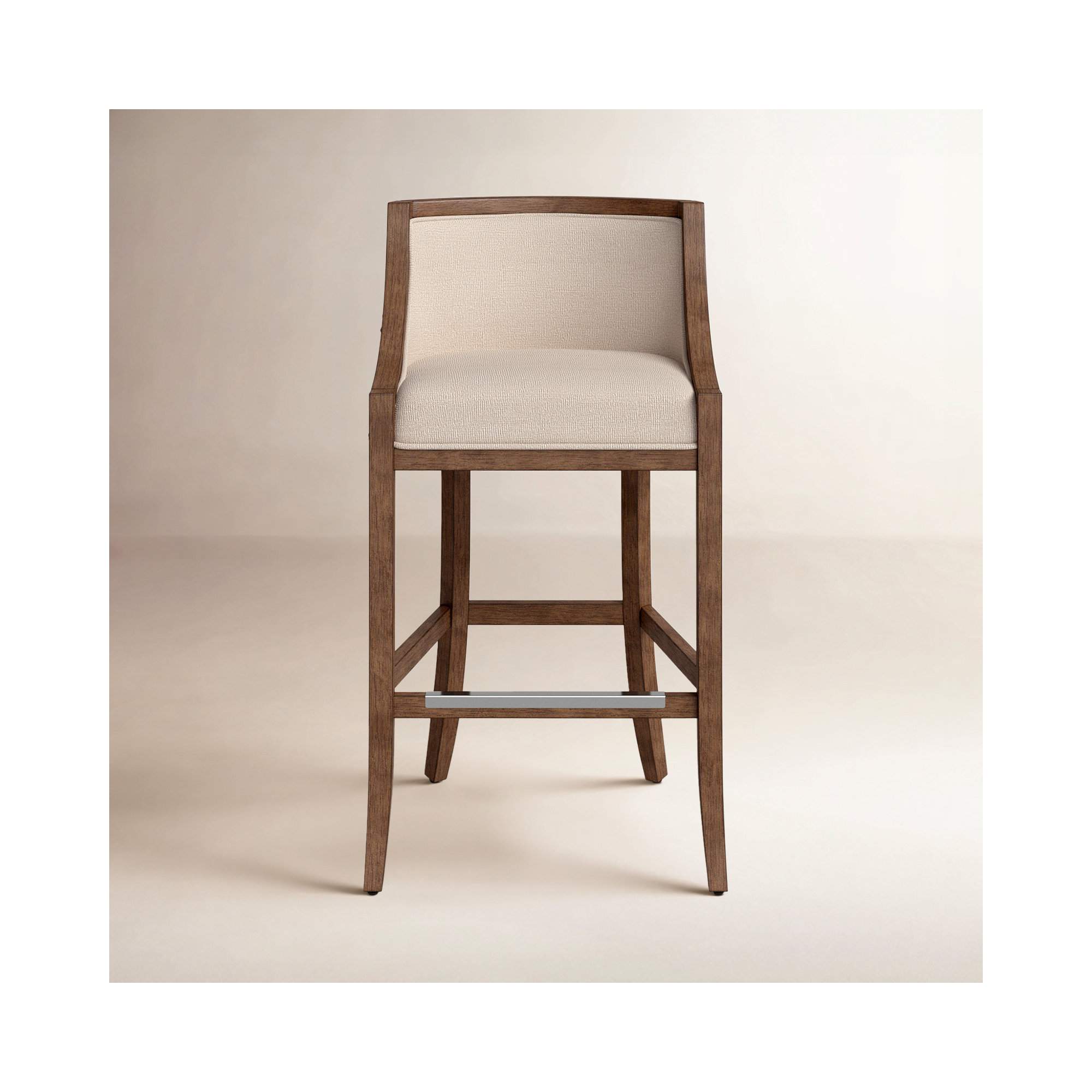 Celestial Stool, Counter Stool (26" Seat Height)