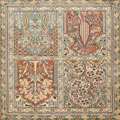 Cianan Oriental Indoor Rug