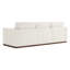 Bobbi 3- Piece Upholstered Sofa