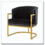 Chaise de lecture rembourrée Modern-220922011