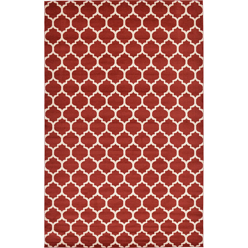 Cohleen Indoor Rug, Rectangle 7' x 10'
