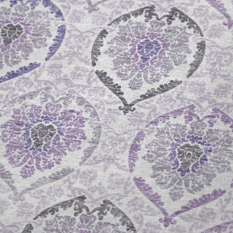 Jeté Addison Sherpa ASB808, Mauve