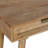 Sedona Cane 45" Semi-Assembled Writing Desk with USB & AC Outlets, Natural Brown-94114464