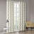 Jacquard Grommet Top Total Blackout Curtain Panel-102624877-102624881