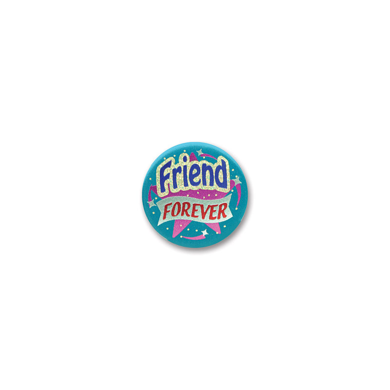 Friend Forever Button
