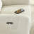 Nurture& The Glider Premium Power Recliner Nursery Glider Chair with Adjustable Head Support-5270229