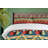 Rustic Polyester Duvet Cover
