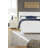 Fortman King Panel Bed-123193023