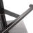 Tristan Swivel Adjustable Height Bar Stool-70970090-70970091