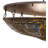 Salcombe Glass Semi Flush Mount