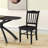 Weldy 18'' H Solid Wood Side Chair-532374690