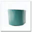 Fauteuil d'appoint pivotant en similicuir