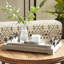 Ensemble de plateau de table basse Jackeline