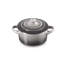Le Creuset Stonware 8 oz. Mini Round Cocotte with Lid-28907701