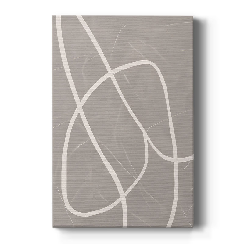 ABSTRACT Series DLxxxxi - Galerie sur mesure, H 36 po x l 24 po